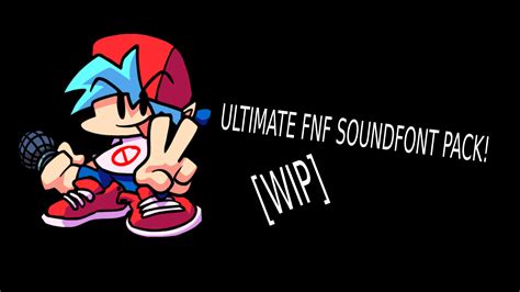 fnf soundfont